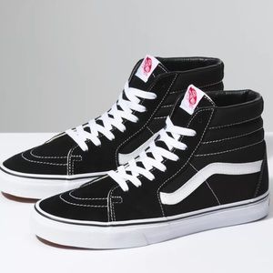 VANS Sk8-Hi Black